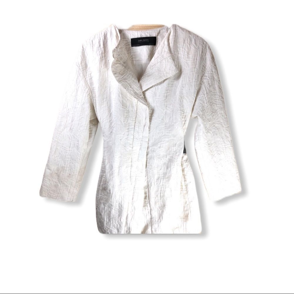 Zara Basic Collection Jacket - image 8